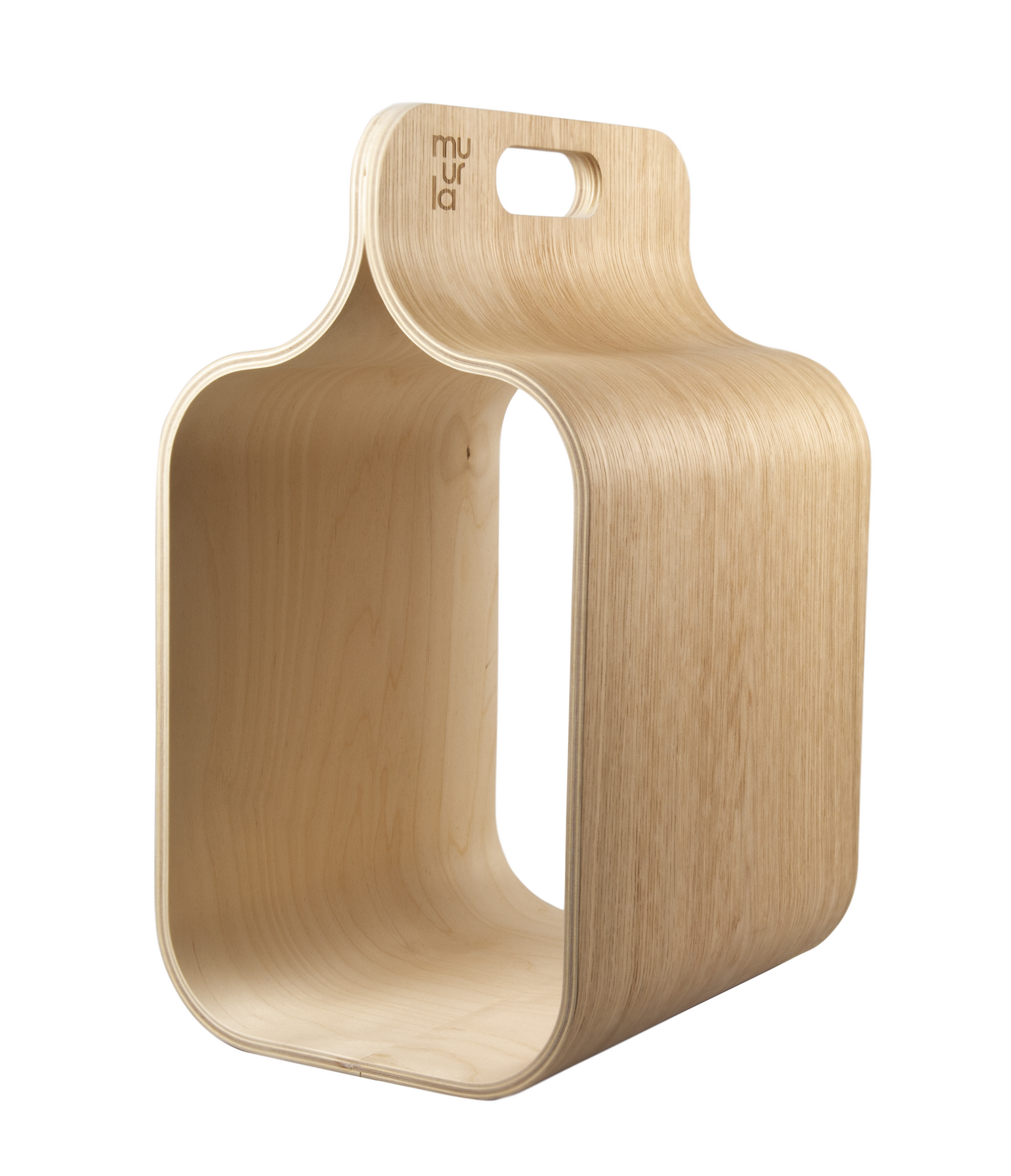 Muurla Kantaja-säilytin Tammi