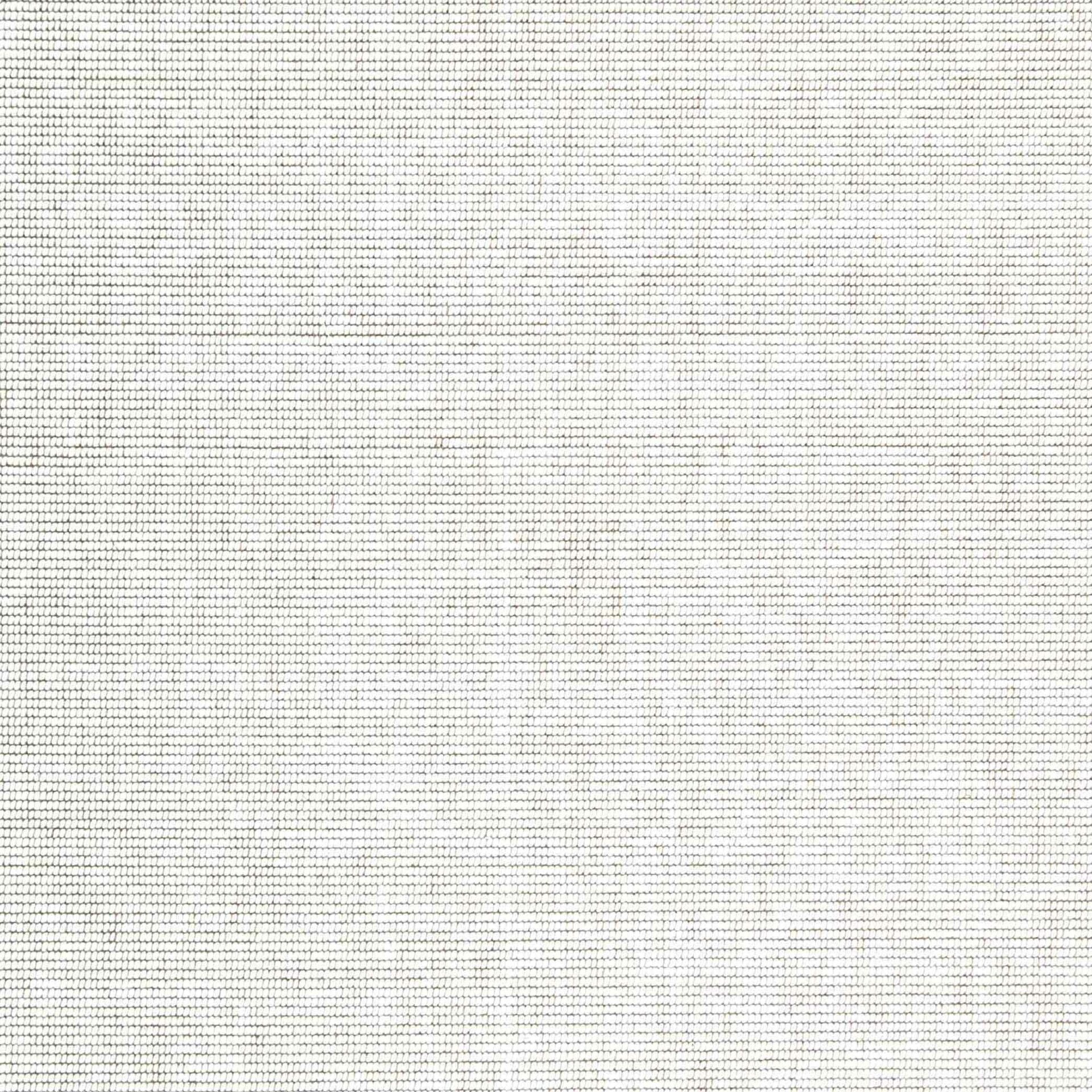 VM Carpet Esmeralda wool paper cord rug round White 71 / Border 009 B