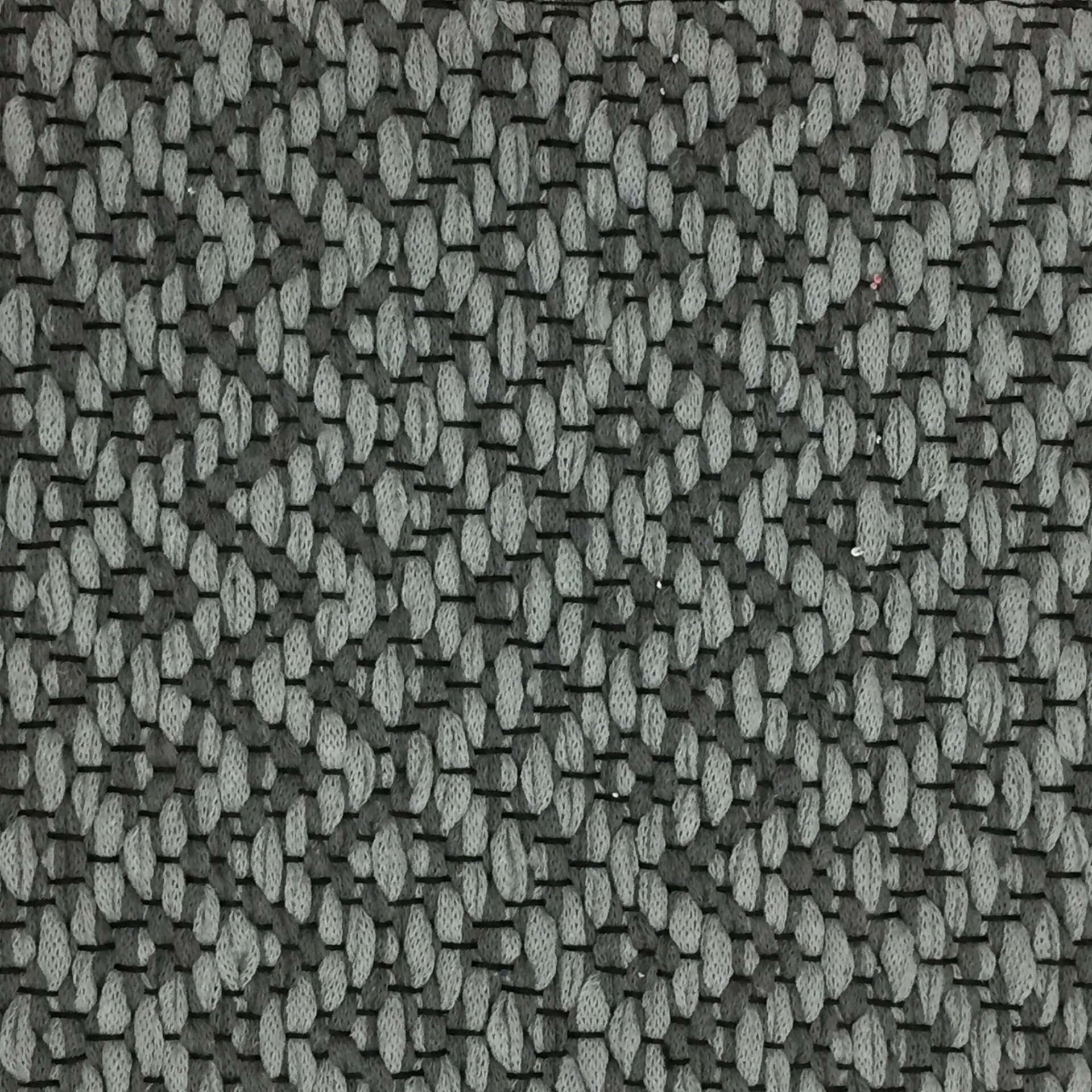 Forest Folk Lilja-puuvillamatto Harmaa 10/31