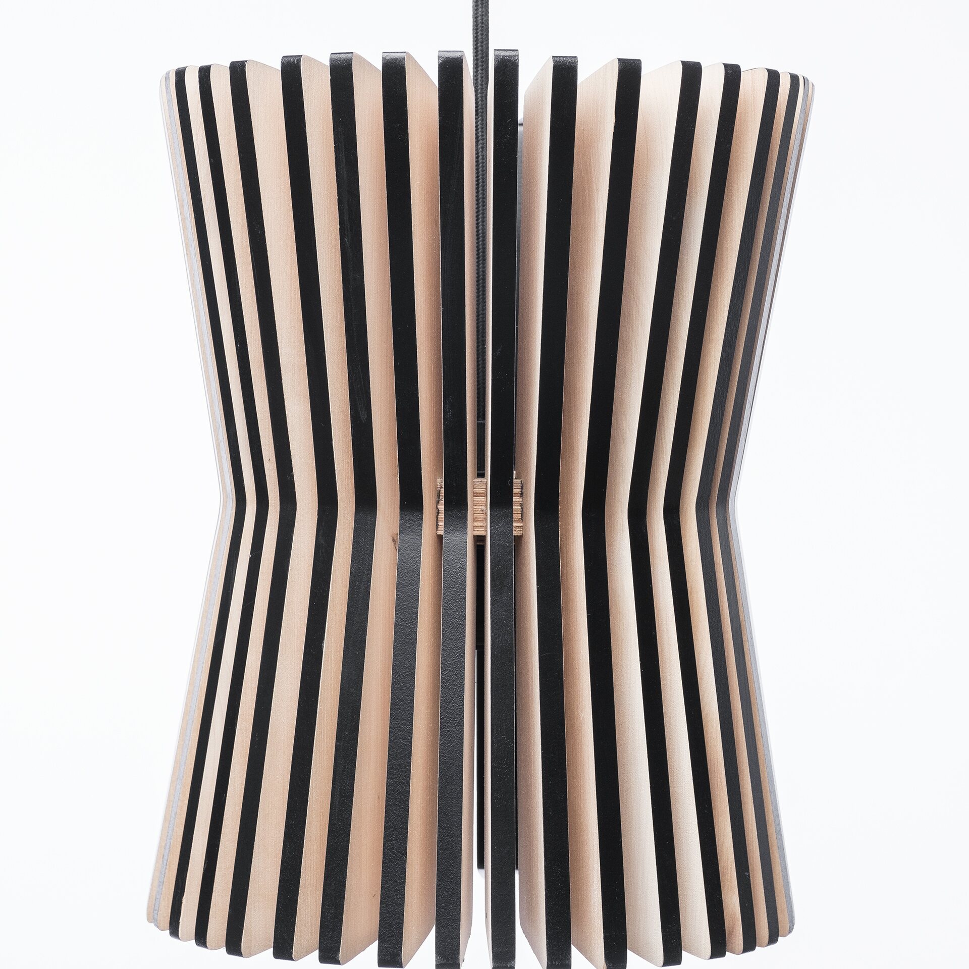 AGus Kruunu Mini Ceiling Light Black