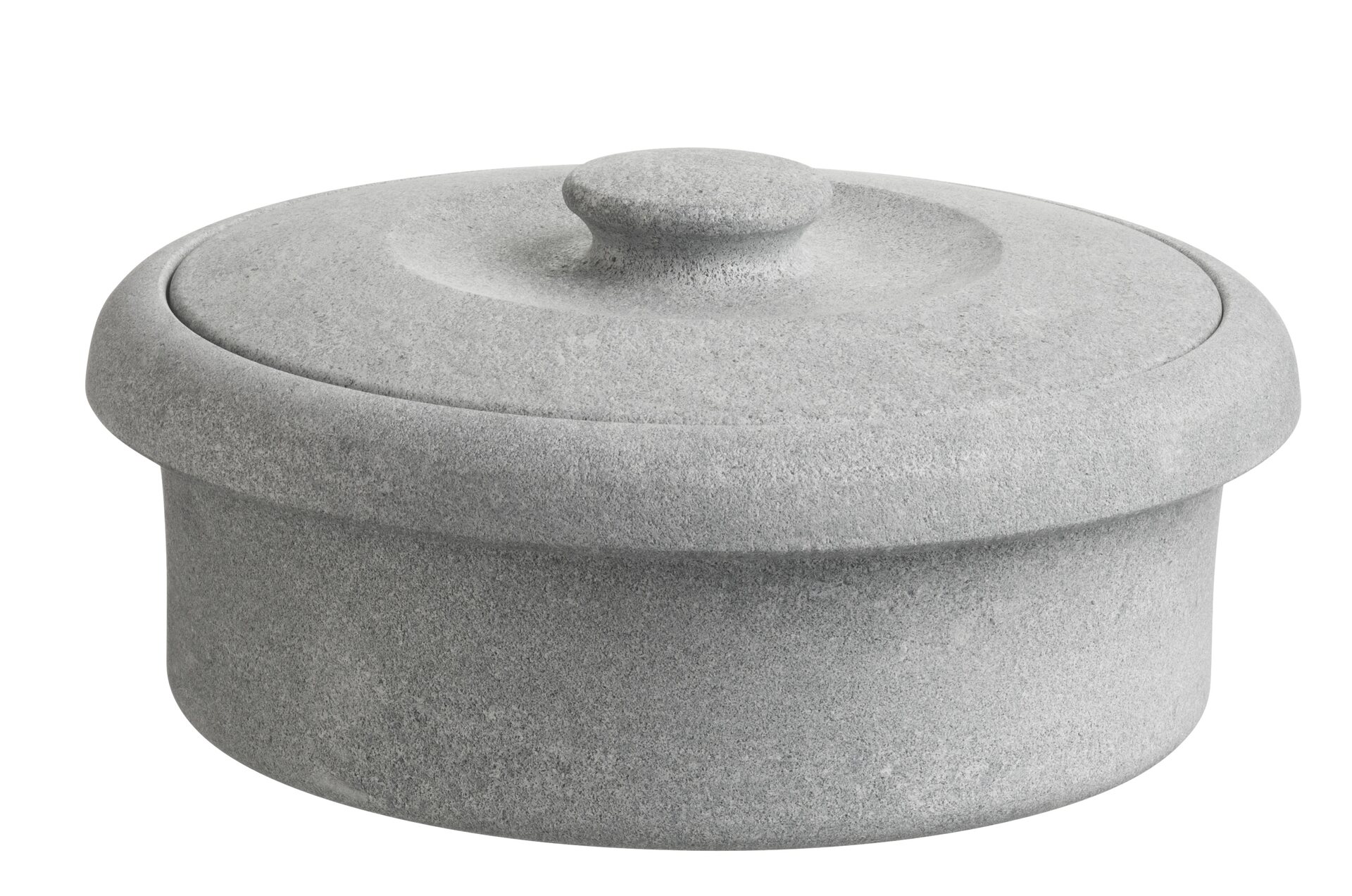 Hukka Design Uunikko mit Steindeckel M