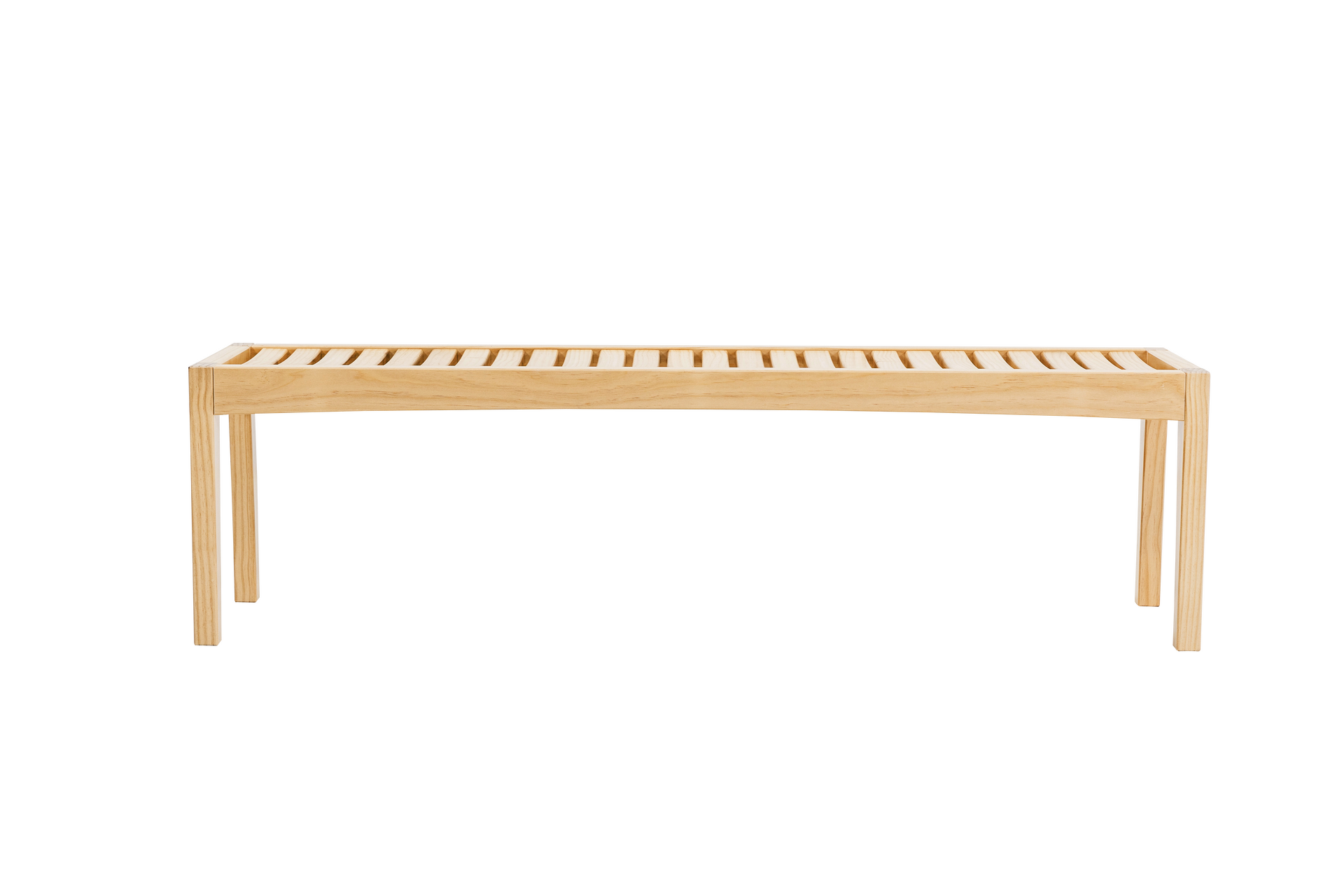 AARI-penkki 156 cm Natural Accoya
