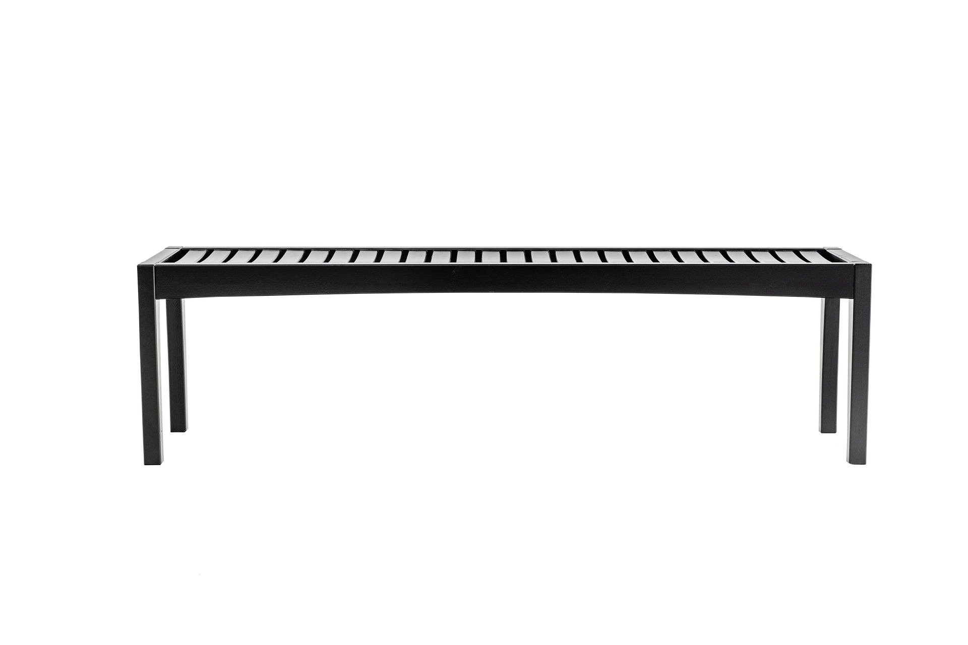 AARI-penkki 156 cm Musta Mänty