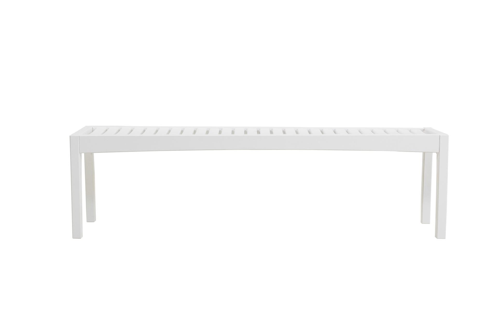 AARI-penkki 156 cm Valkoinen Mänty