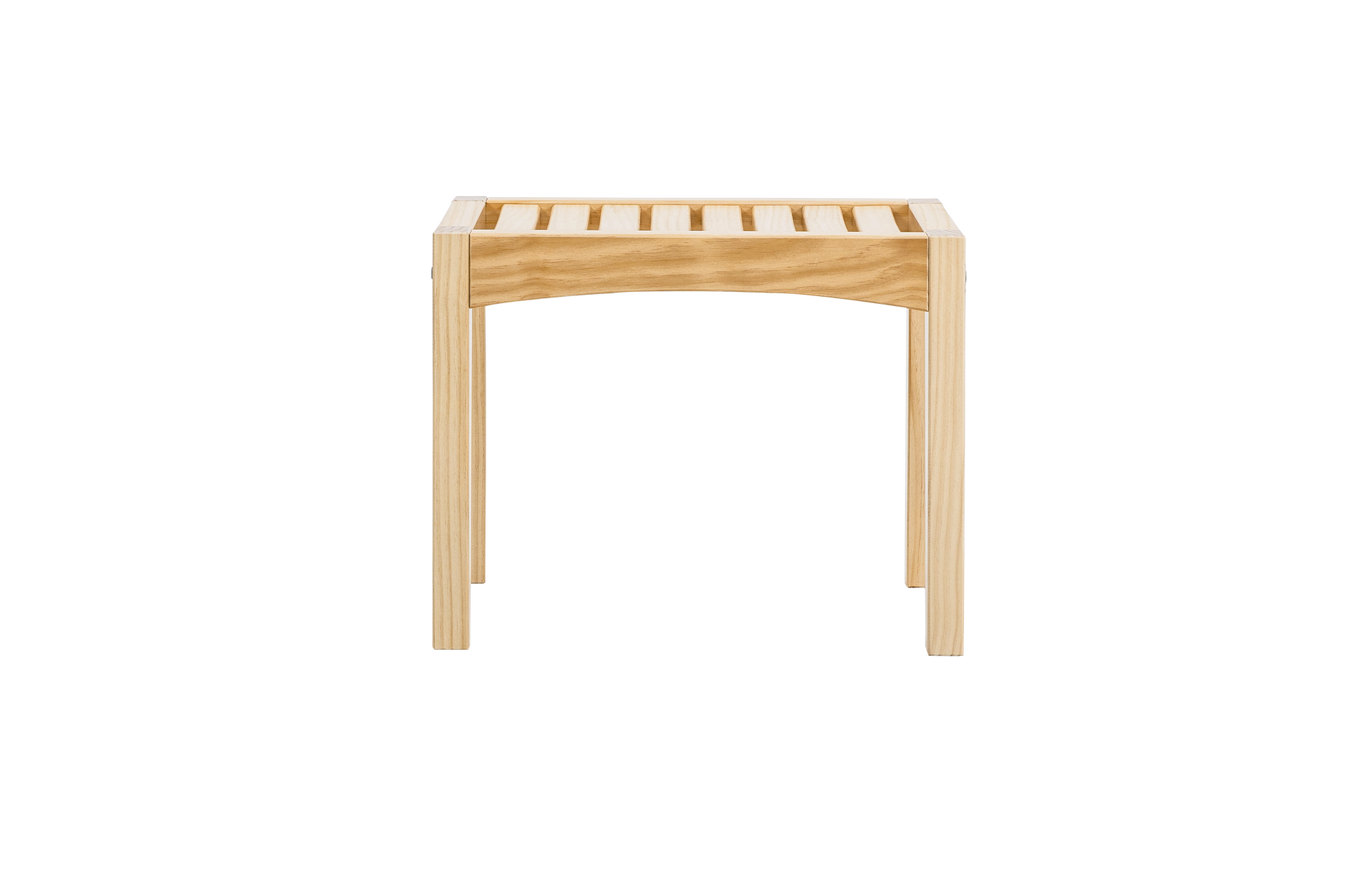 AARI bench 56 cm Natural Accoya