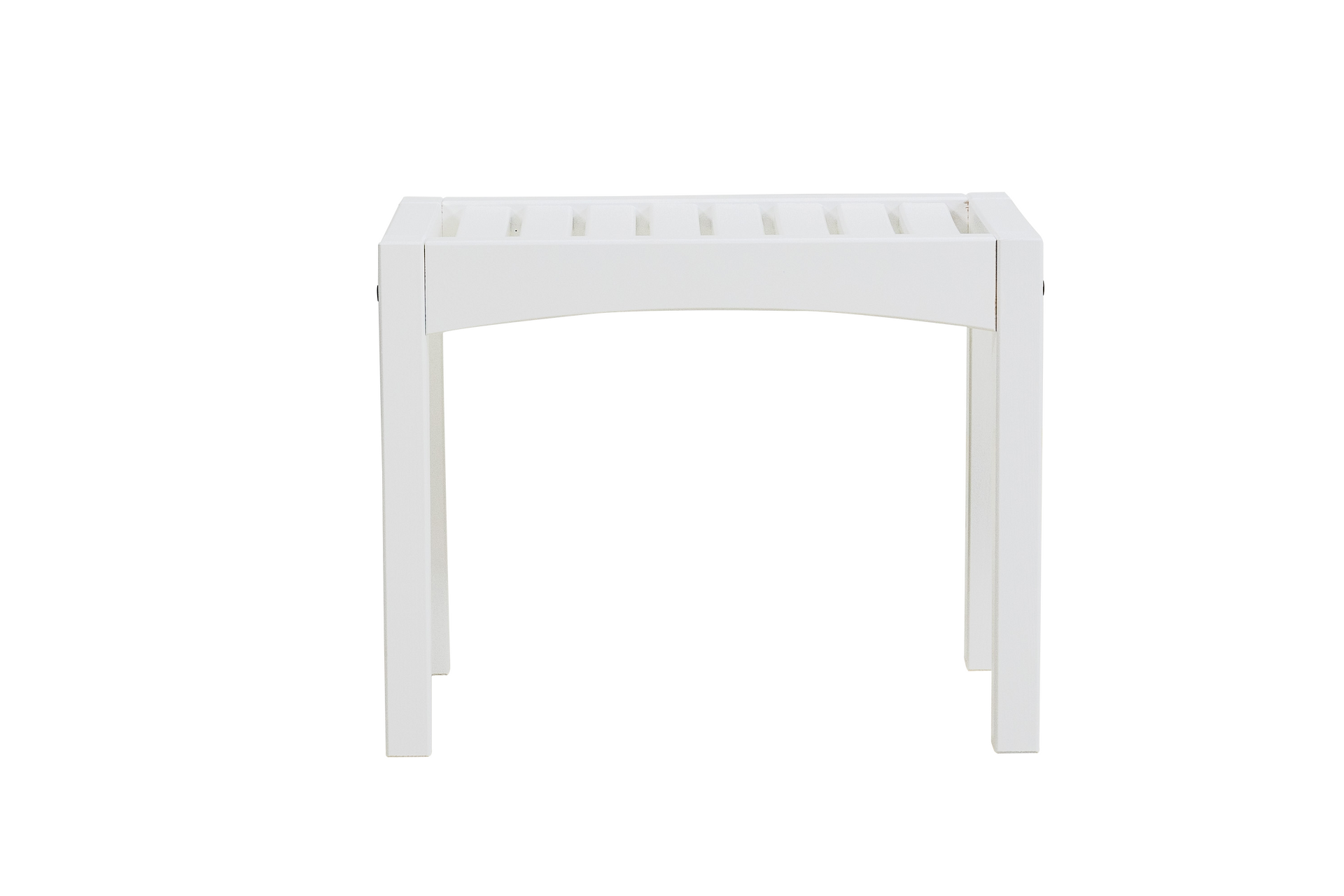 AARI bench 56 cm Hvid pine