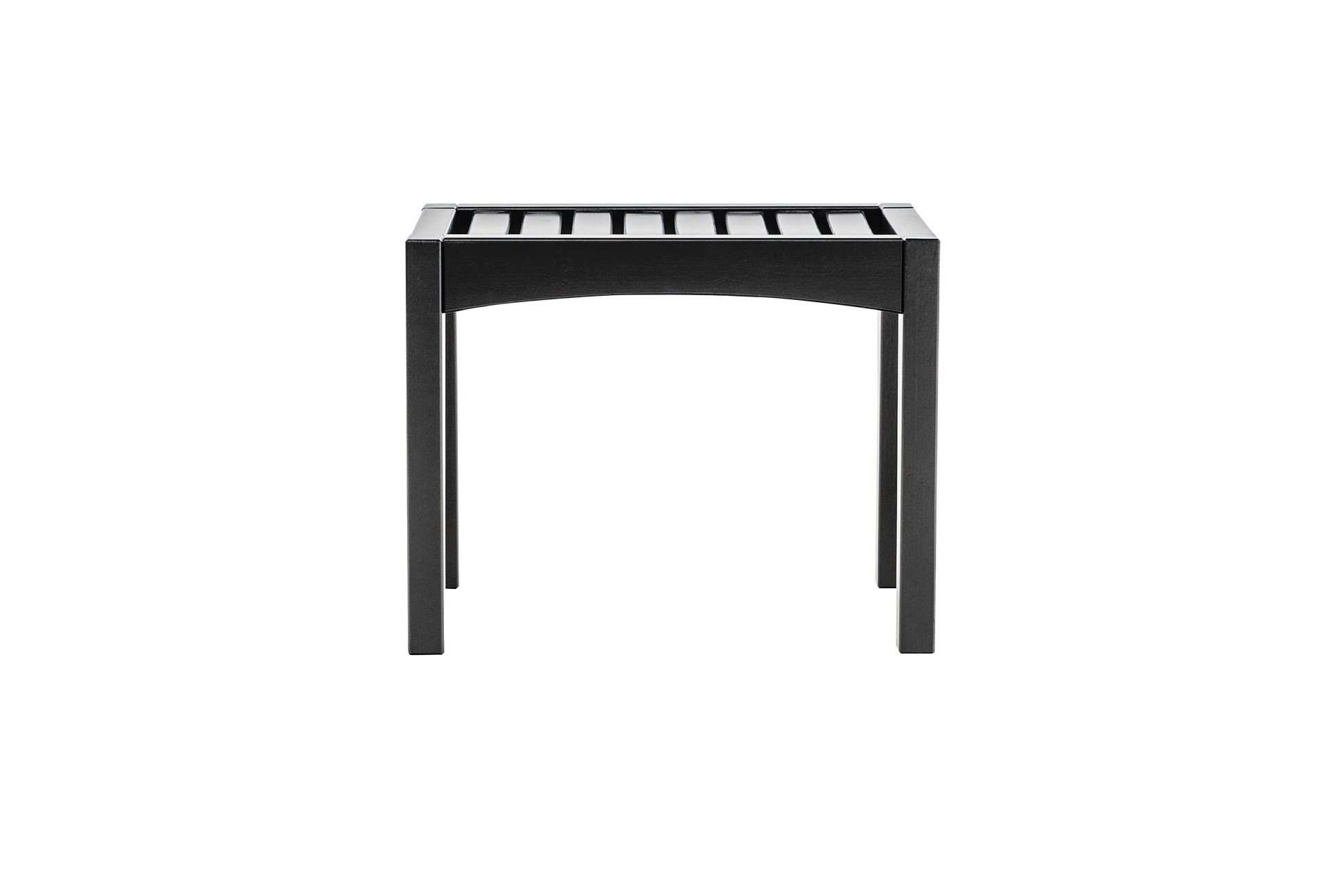 AARI bench 56 cm Sort pine