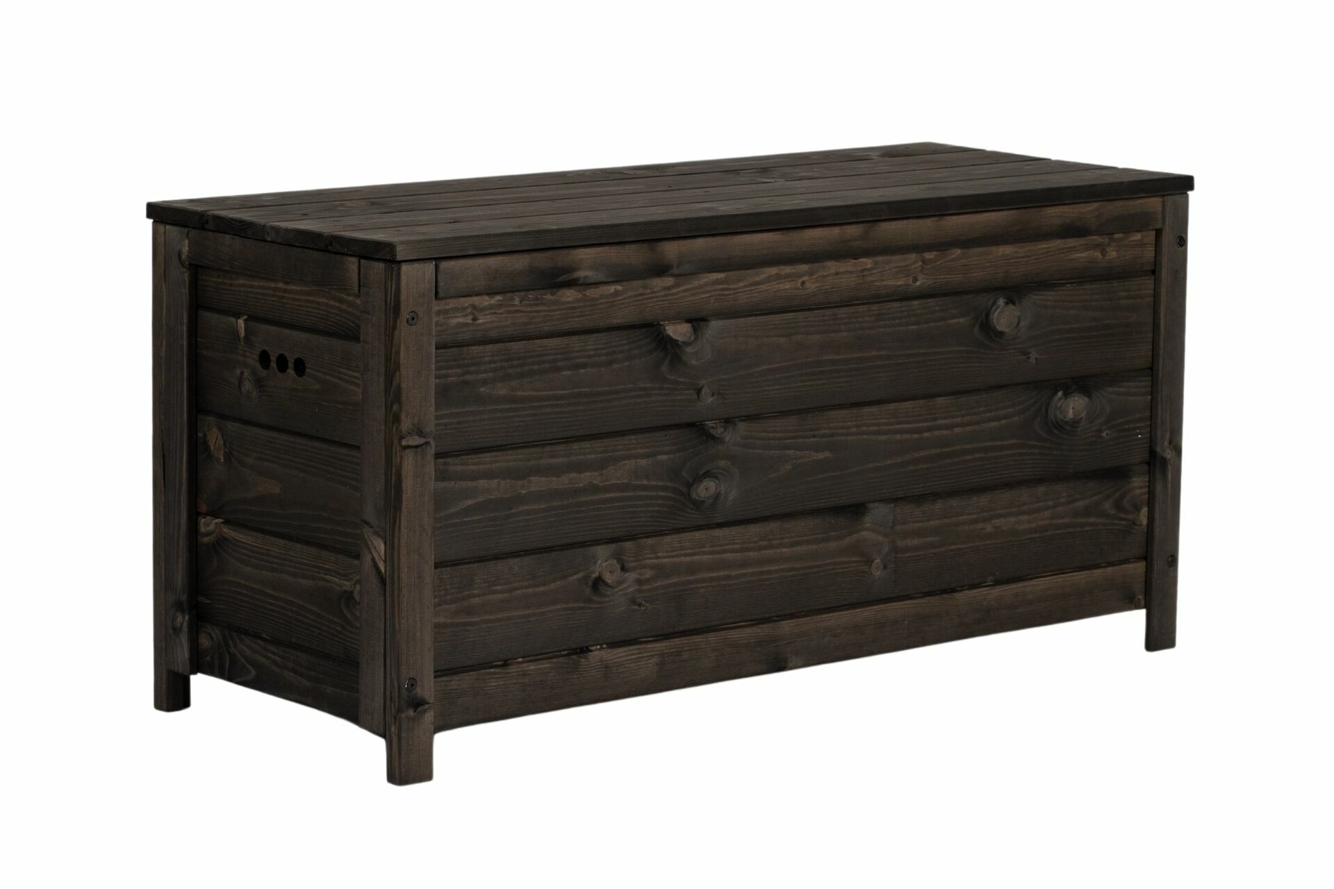 Varax Storage box Black