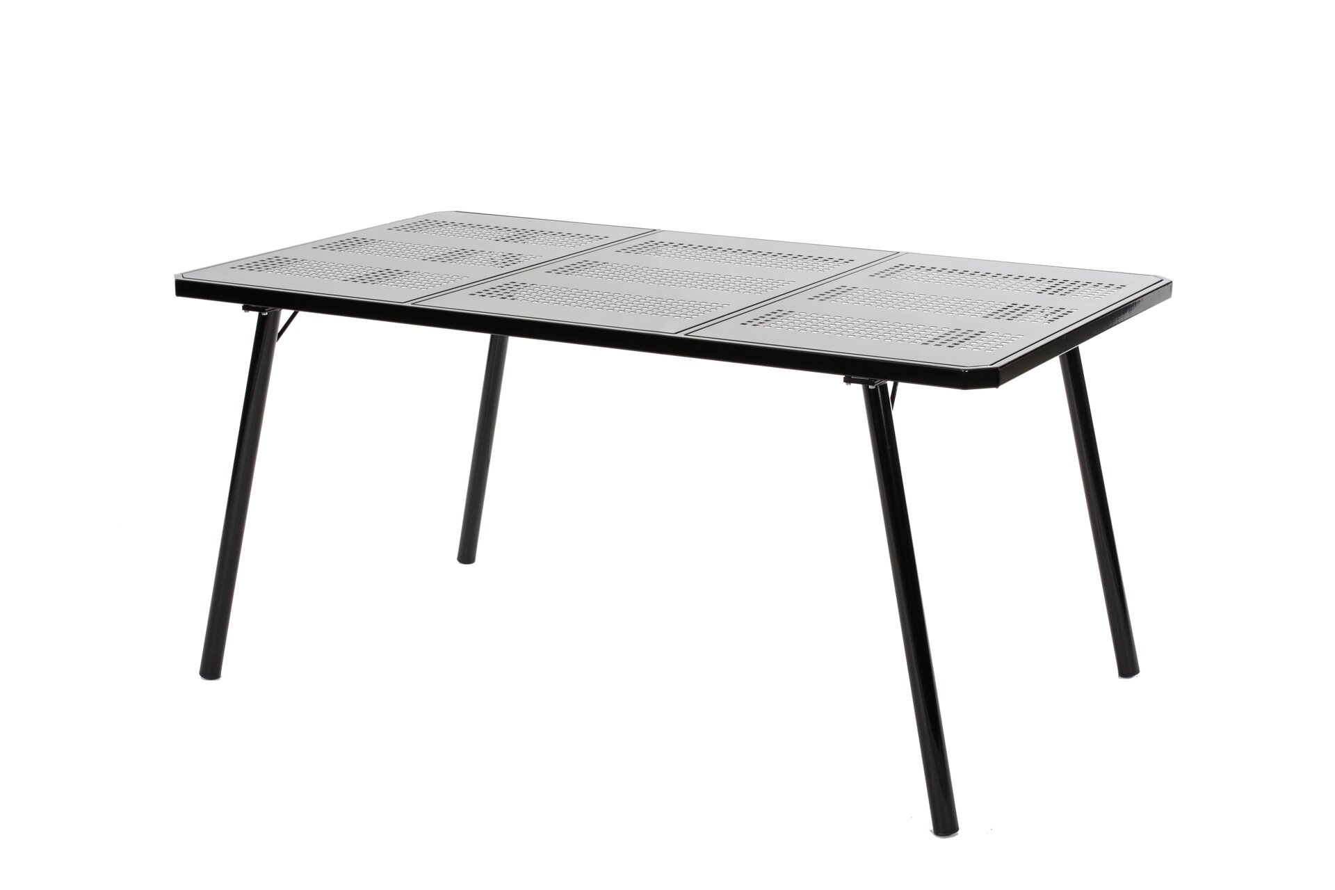 Varax Tuuli table for four Μαύρο