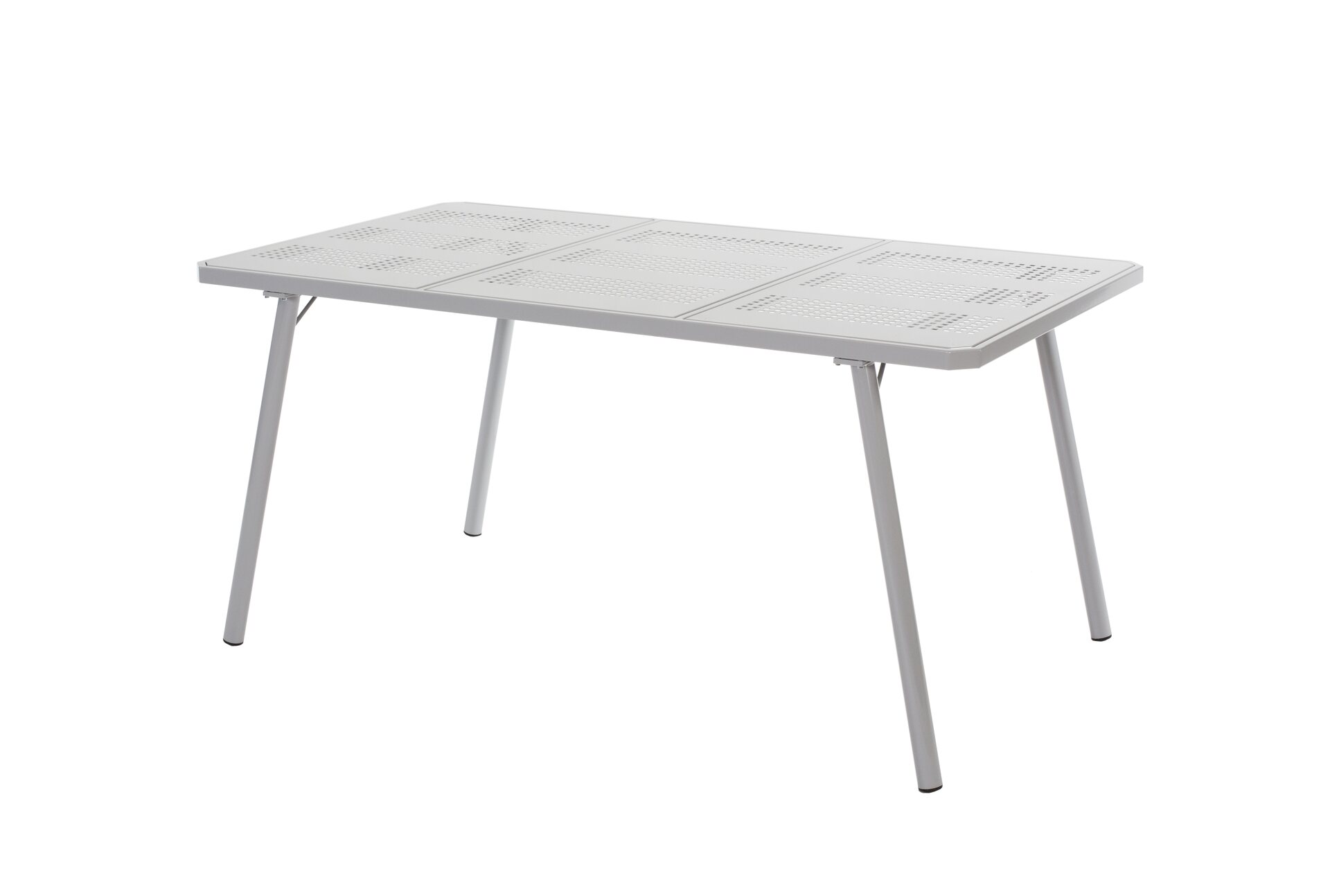 Varax Tuuli table for four Concrete grey