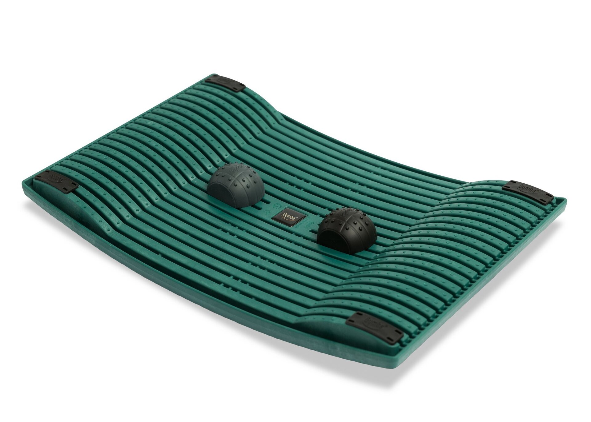 Gymba Gymba Activation Board and Massage Balls Green