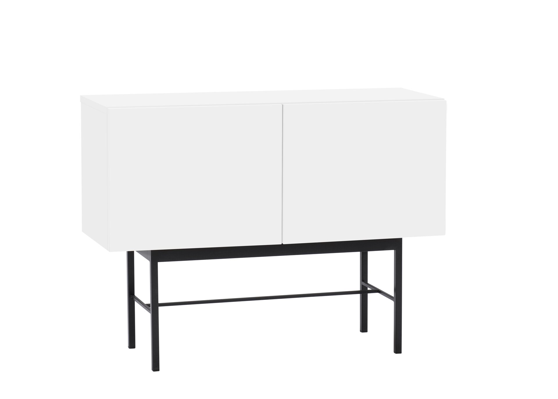 Laine-senkki S Valkoinen/musta