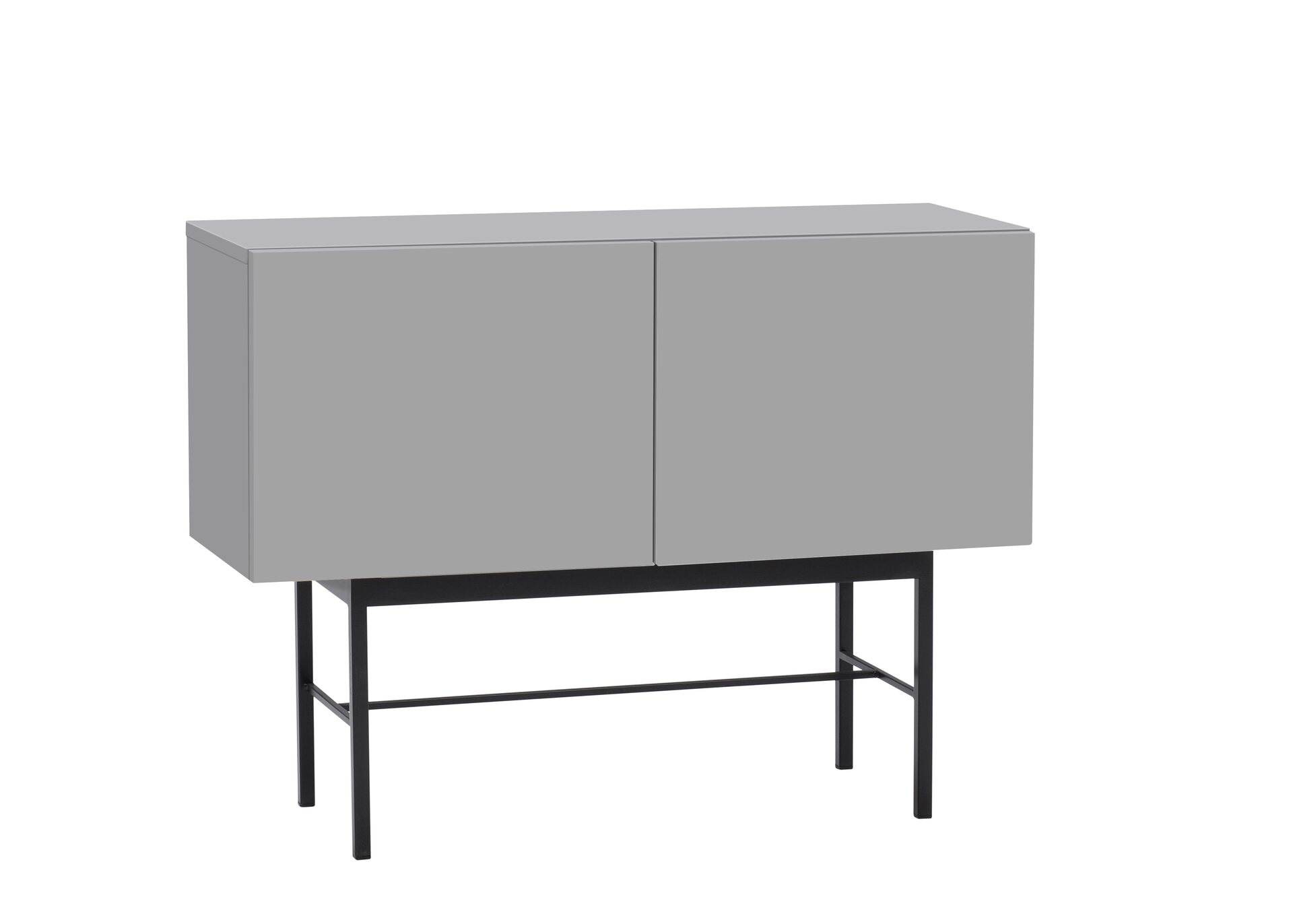 Laine-senkki S Harmaa/musta