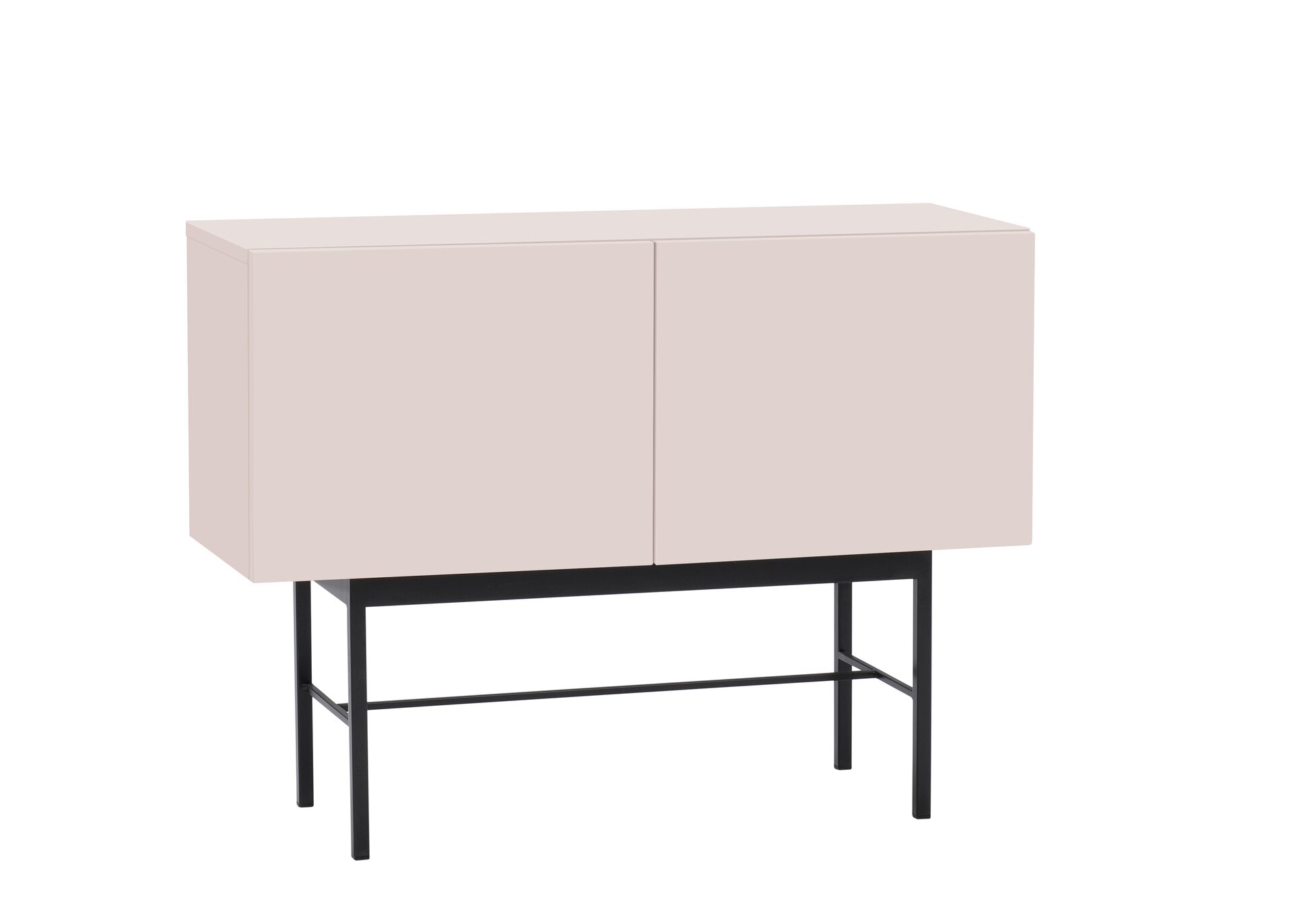 Laine-senkki S Puuteri/musta