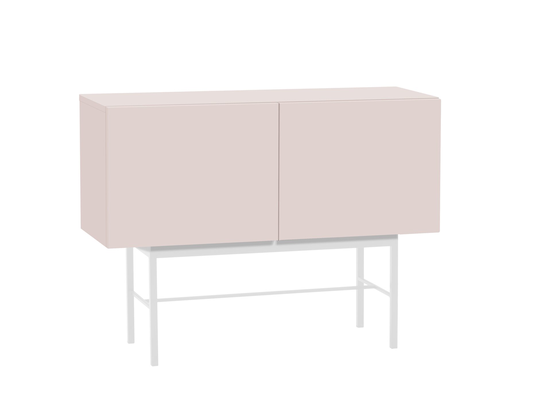 Laine-senkki S Puuteri/valkoinen