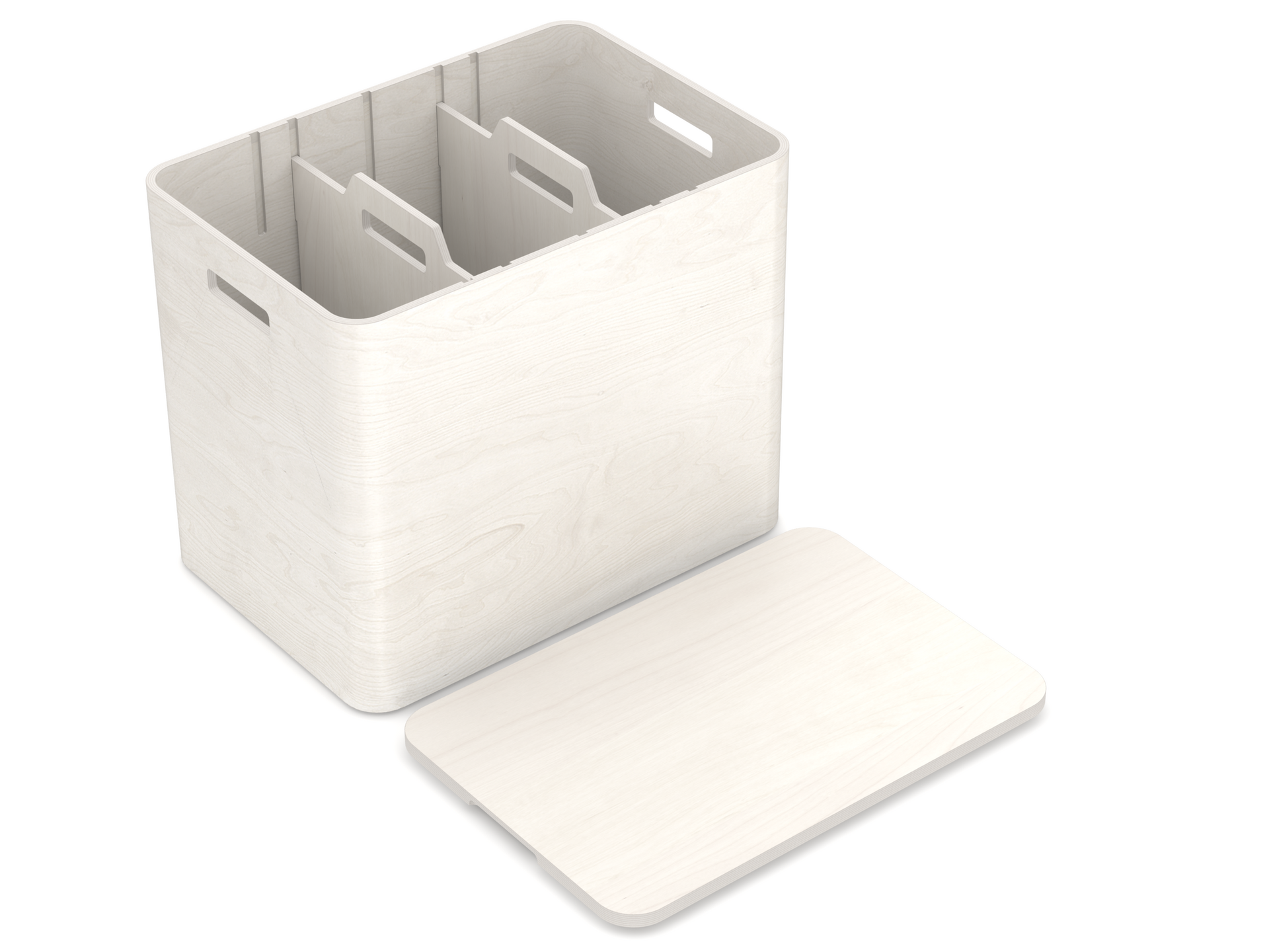 Niimaar Unité de tri Ecosmol® Peint blanc