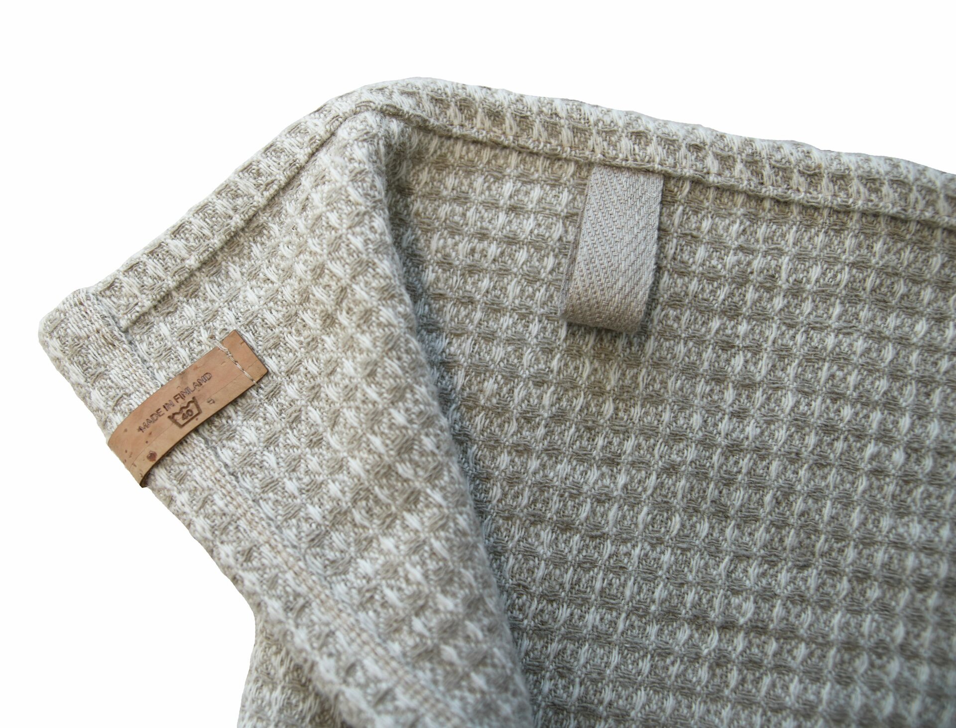 Verna linen towel Linen