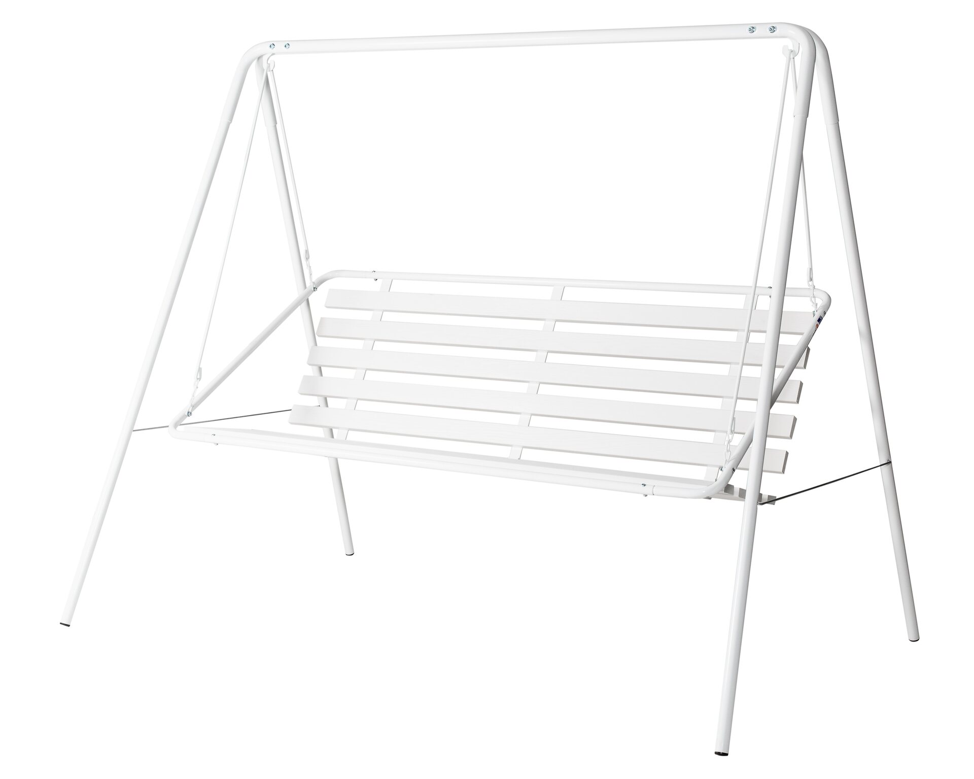 Varax Suvisaari garden swing for 3 people Белый 4775-1003