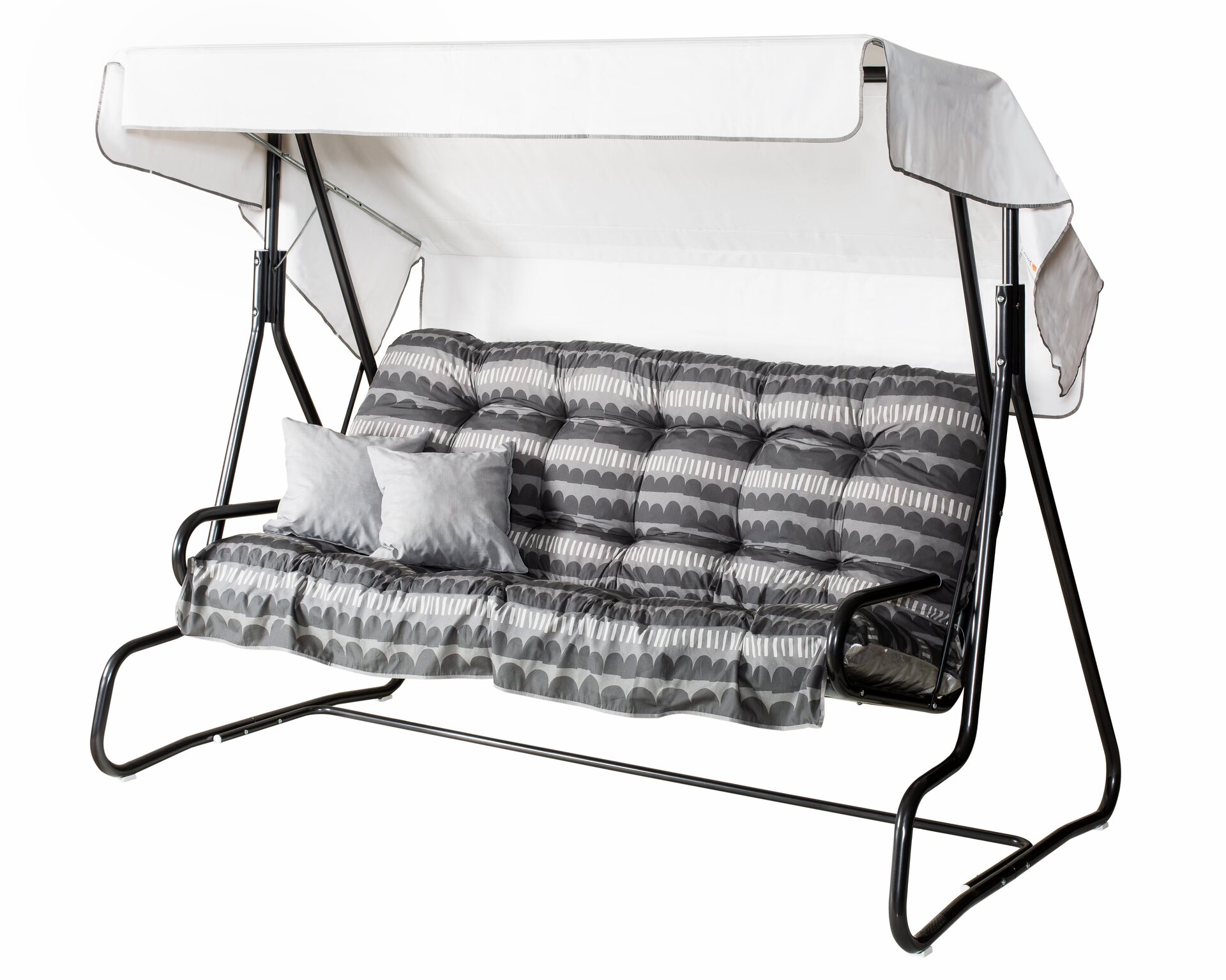 Varax De Grande garden swing for three Hall 83B