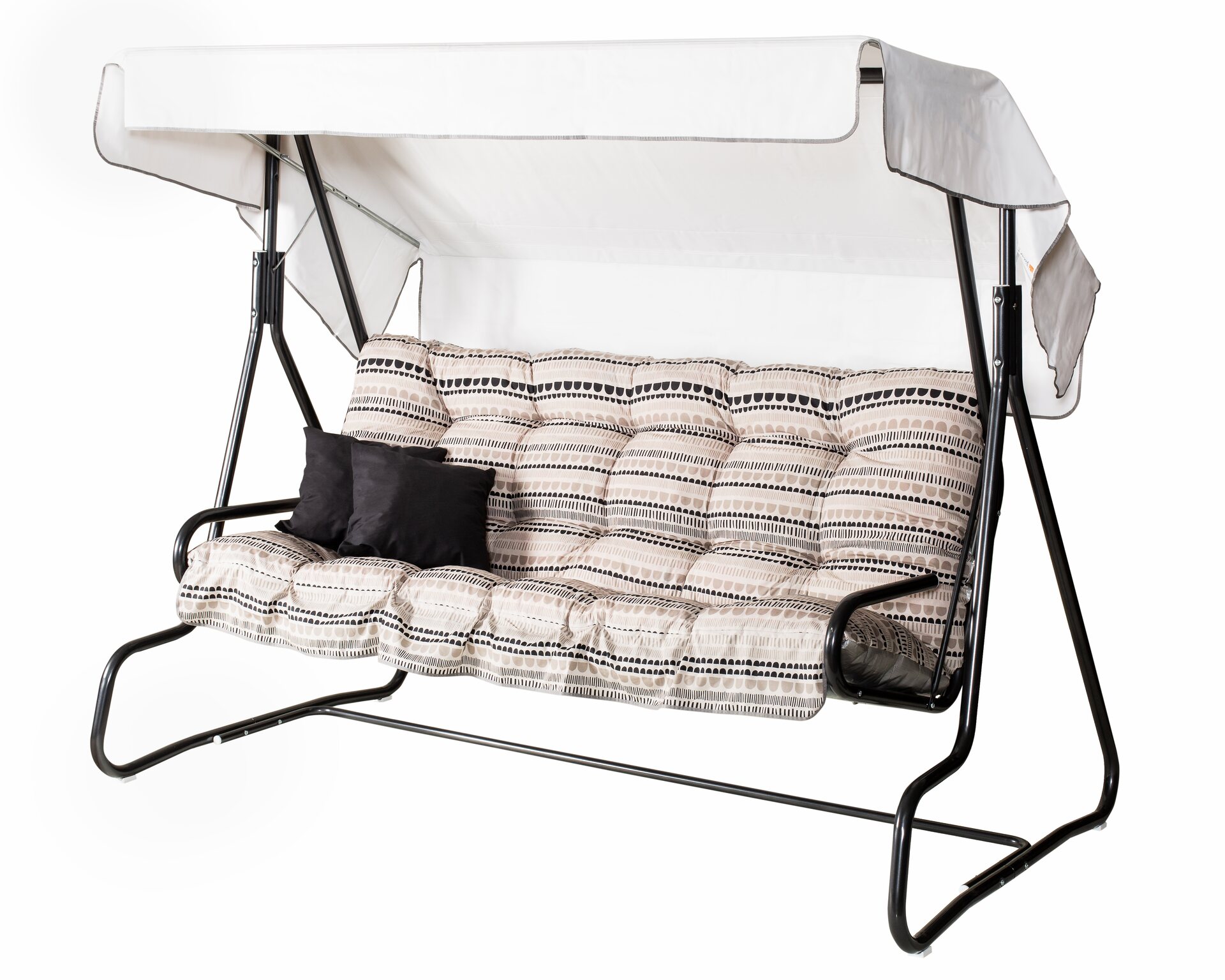 Varax De Grande garden swing for three Hall / beež 81B