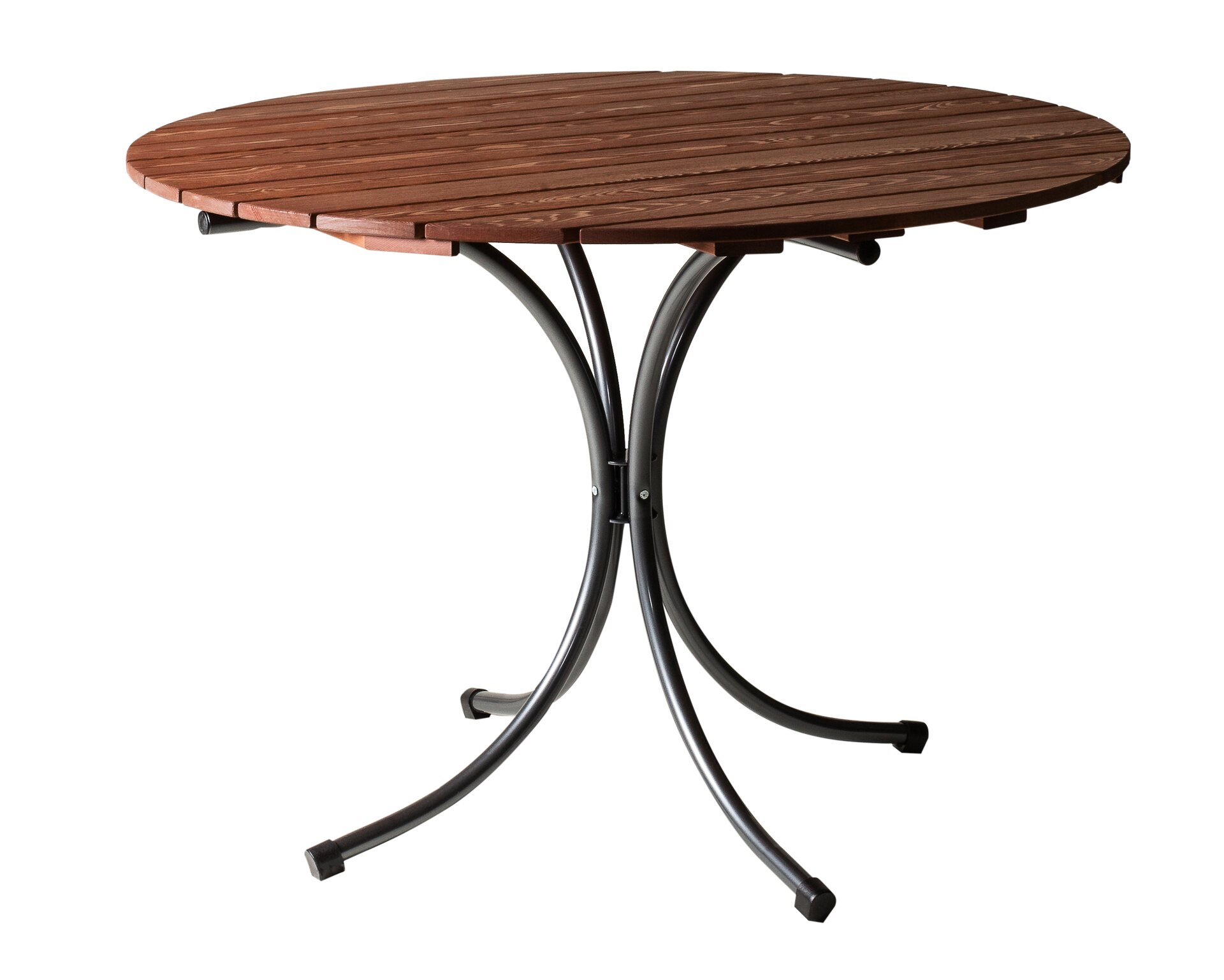 Varax Suvisaari table round Cappuccino 4405-8000