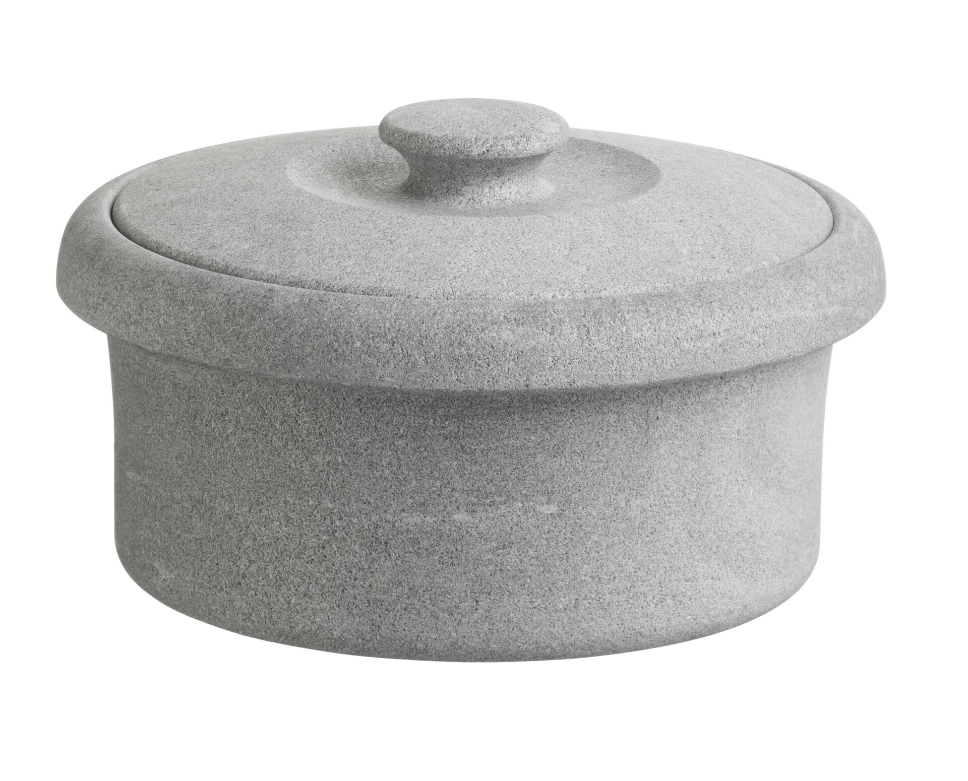 Hukka Design Uunikko mit Steindeckel S