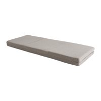 Foldable mattress 200 cm ベージュ