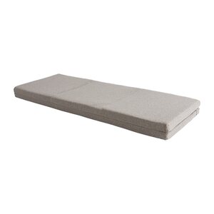 Taittopatja 190 cm beige