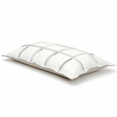 Miiko Design Oy Väre Cushion, white