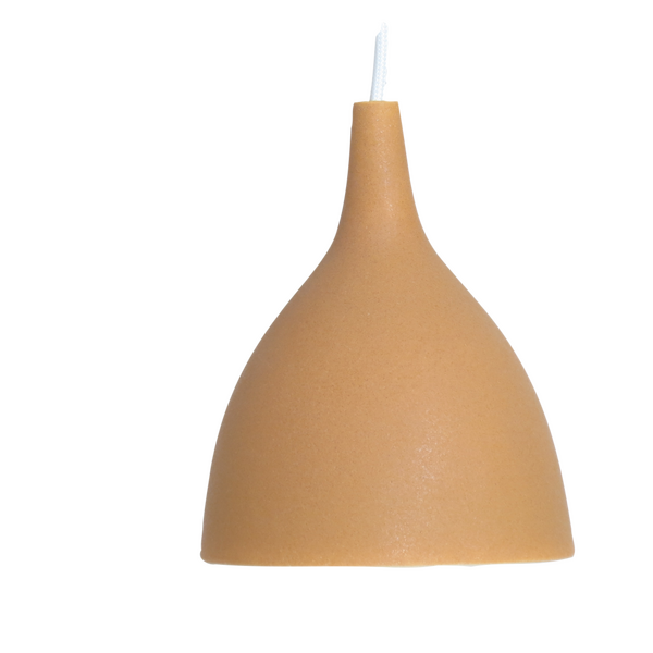 Matte orange (curry)