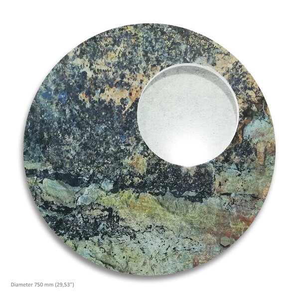 Color rock