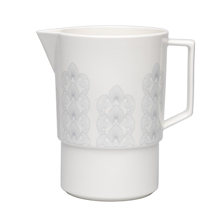 VAJA Finland Jug 1,5 L Pearl grey