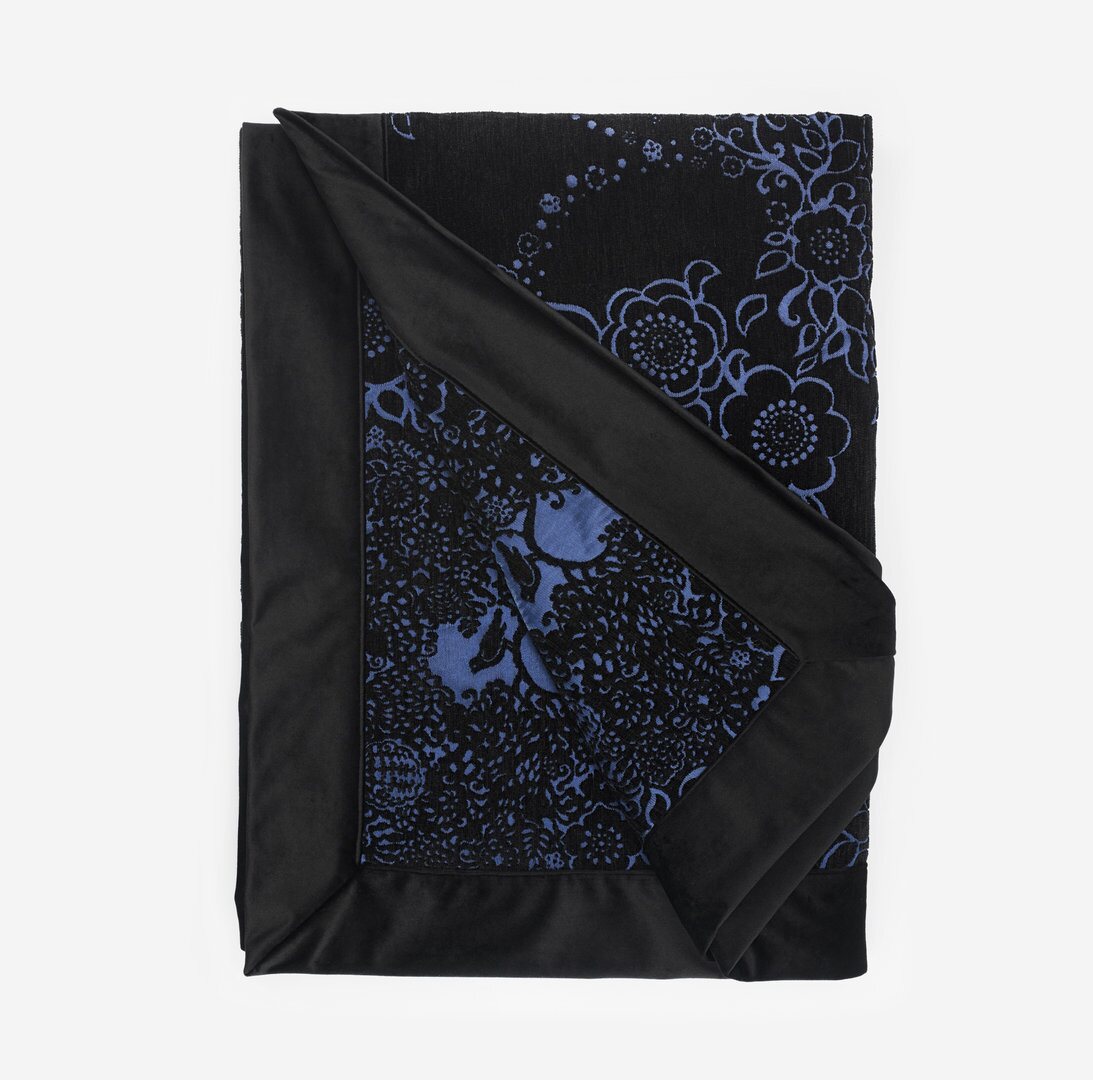 Lennol Oy Blackbird-torkkupeite Musta-sininen