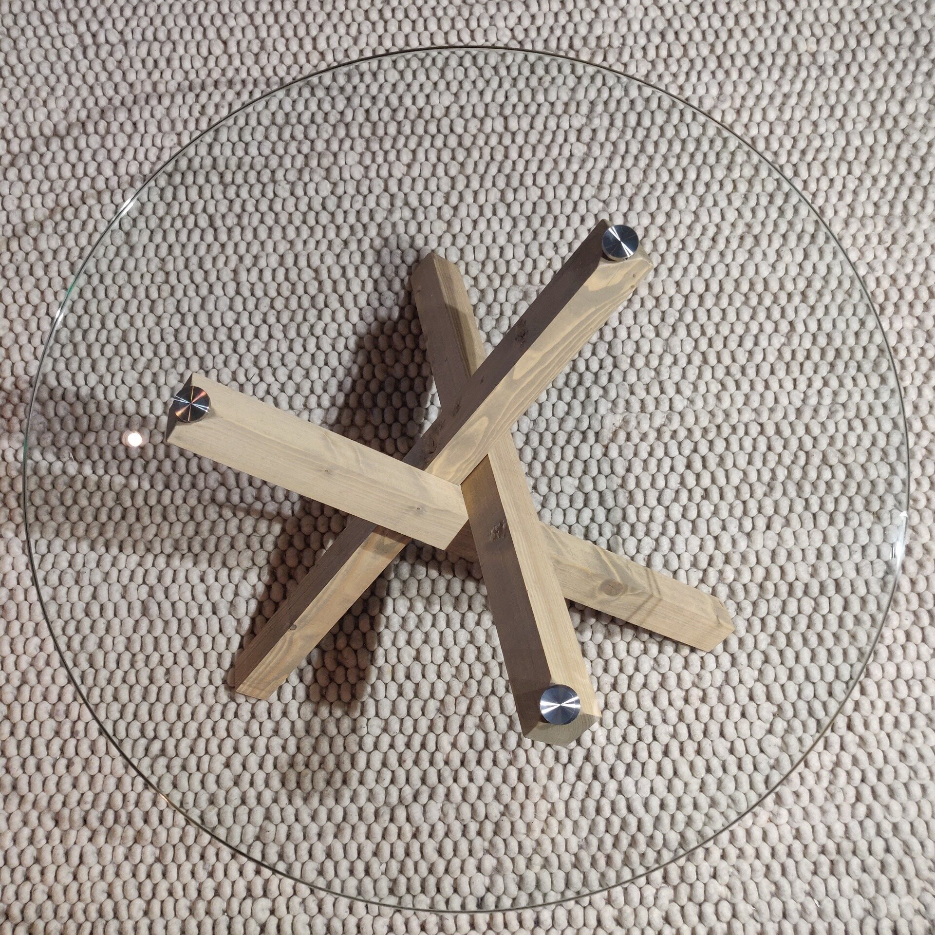 Flying Carpet Punos-sohvapöytä Beige