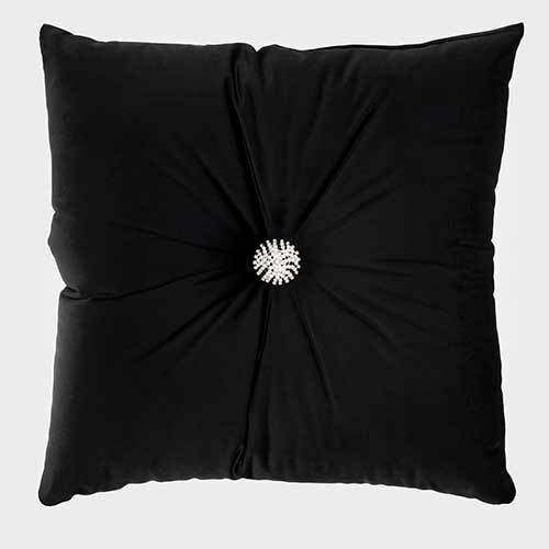 Lennol Oy Meela Decorative Cushion Svart