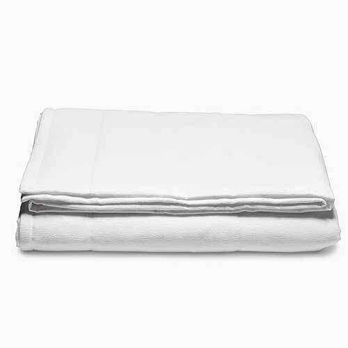 Lennol Oy Caro Bedspread White