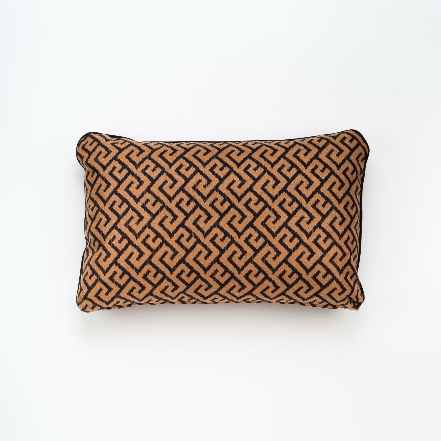 Lennol Oy Jade maze -koristetyyny Oranssi