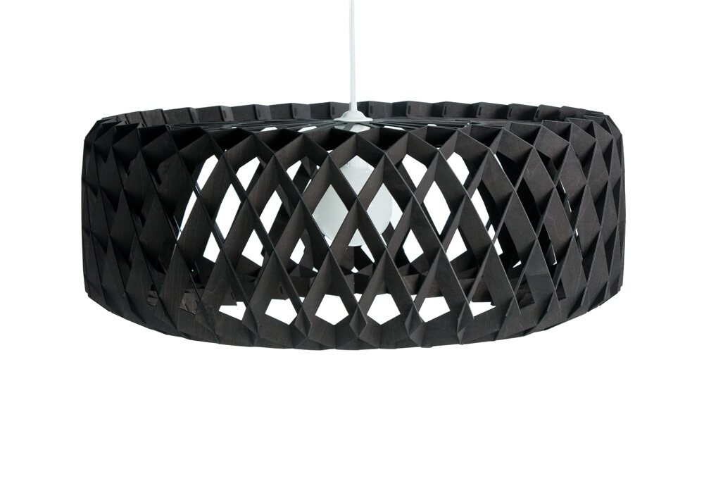 Showroom Finland Pilke 80 -riippuvalaisin Musta