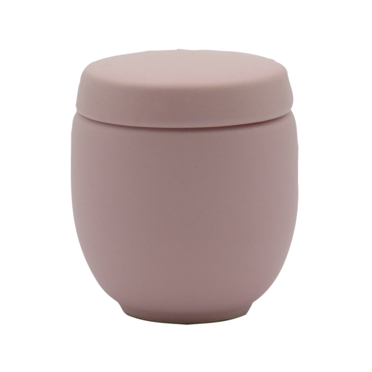 JP Studiokeramiikka Oy Pot 1.5 DL Jar Rose