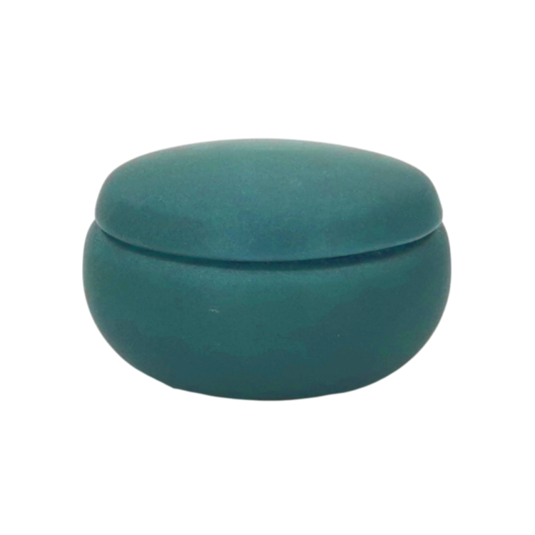 JP Studiokeramiikka Oy Pot 2.0 DL Jar 緑色