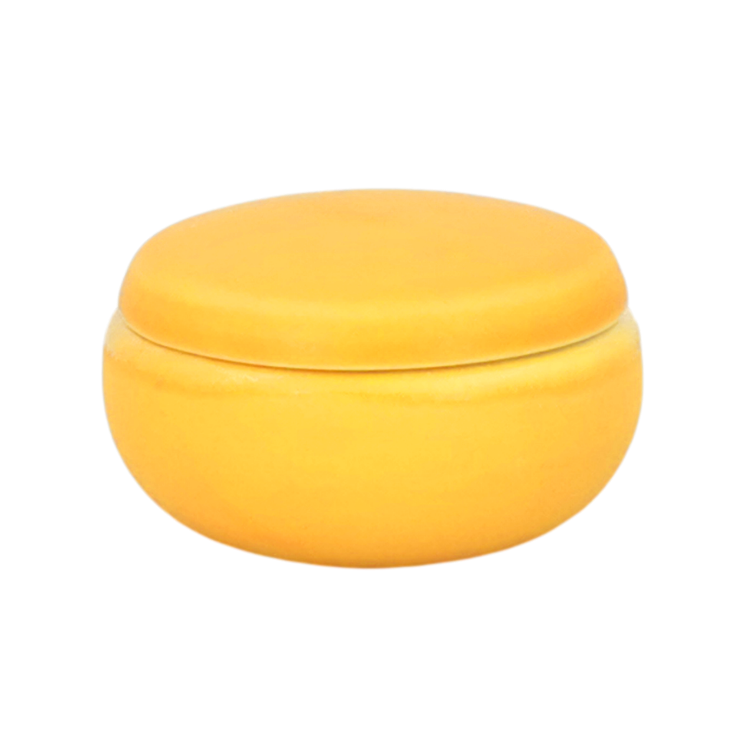 JP Studiokeramiikka Oy Pot 2.0 DL Jar オレンジ