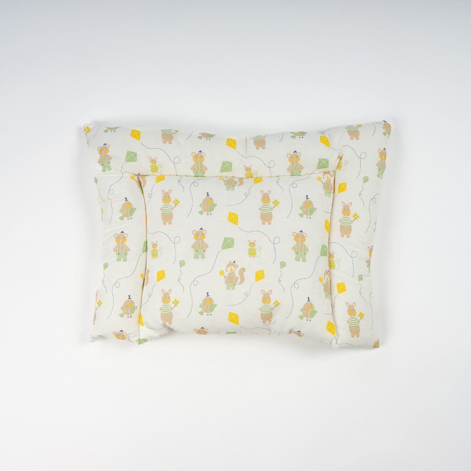 Lennol Oy Leija Children's Pillow Yellow-green