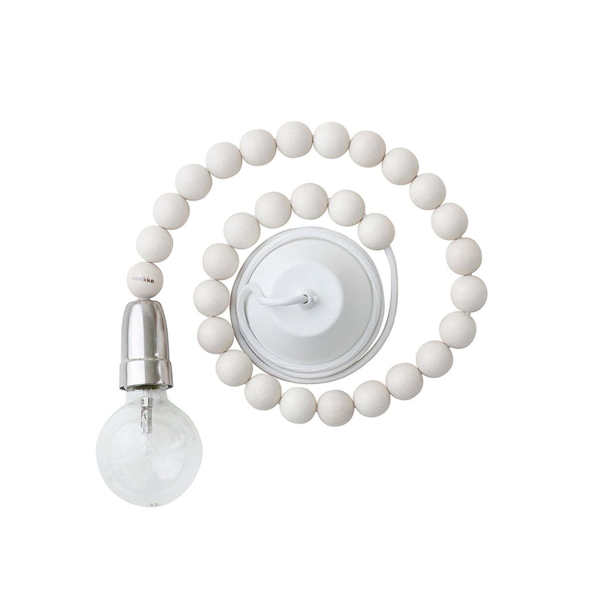 Aarikka Reitti Ceiling Lamp White