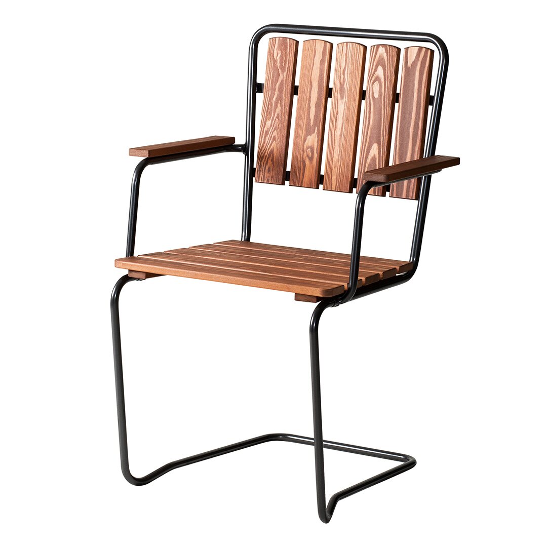 Varax Suvisaari-tuoli Cappuccino 3500-8002