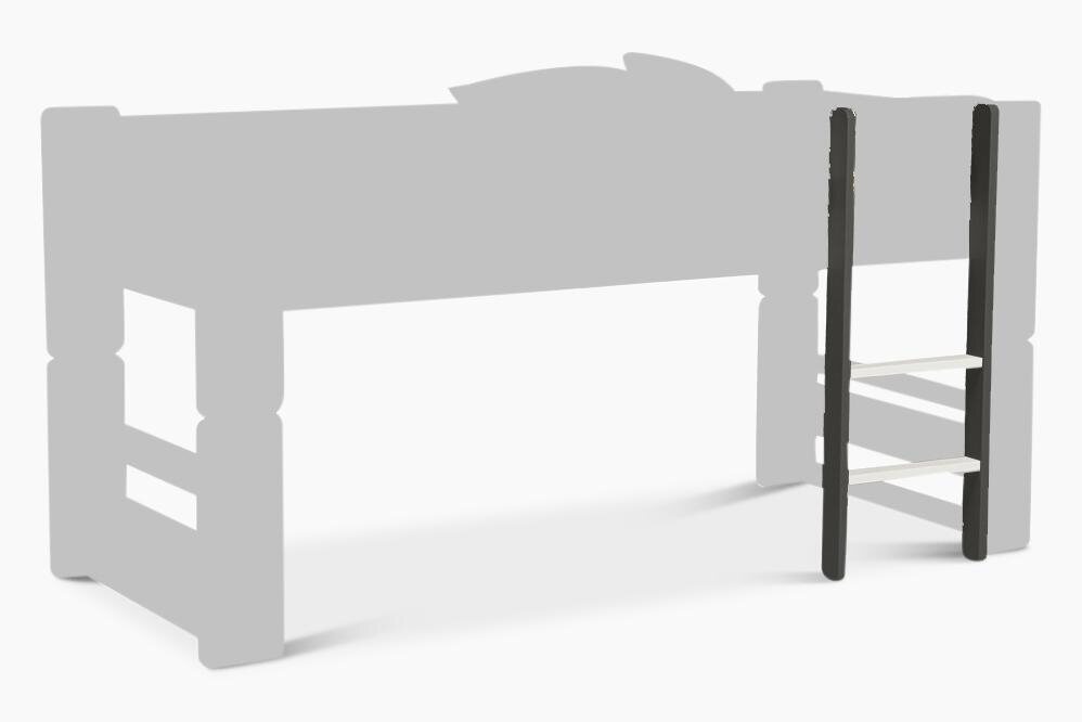 Niemen Tehtaat Finland Oy Unipuu pikkuparvitikkaat Musta