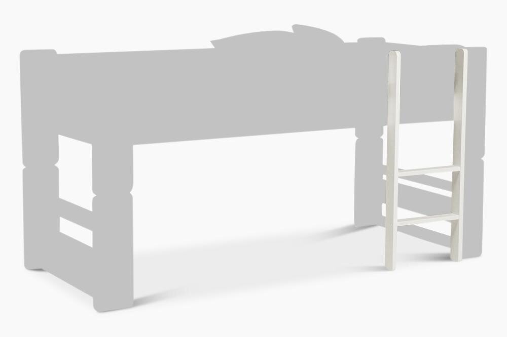 Niemen Tehtaat Finland Oy Unipuu pikkuparvitikkaat Valkoinen