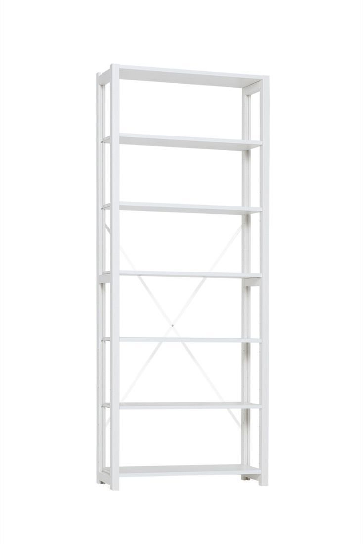 Lundia Classic perushylly Valkoinen