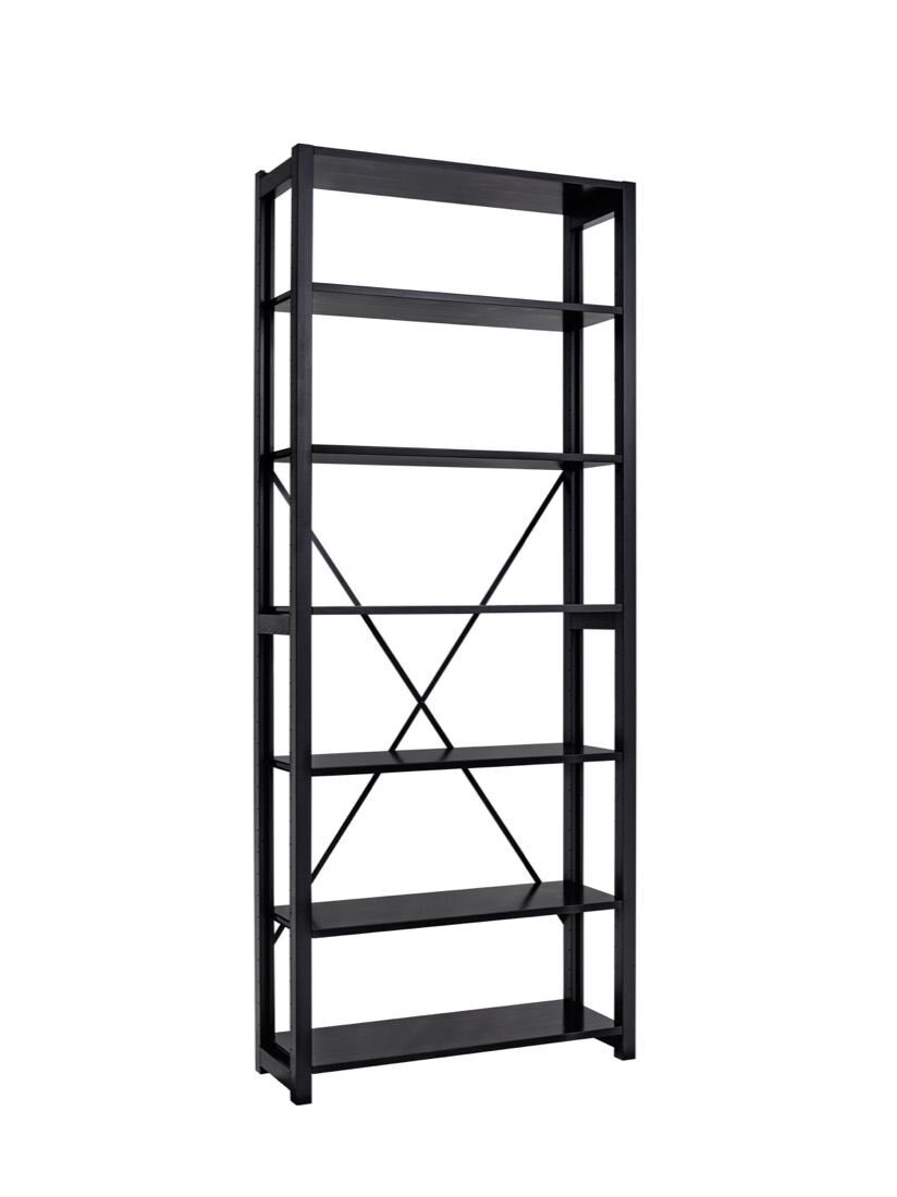 Lundia Classic perushylly Musta