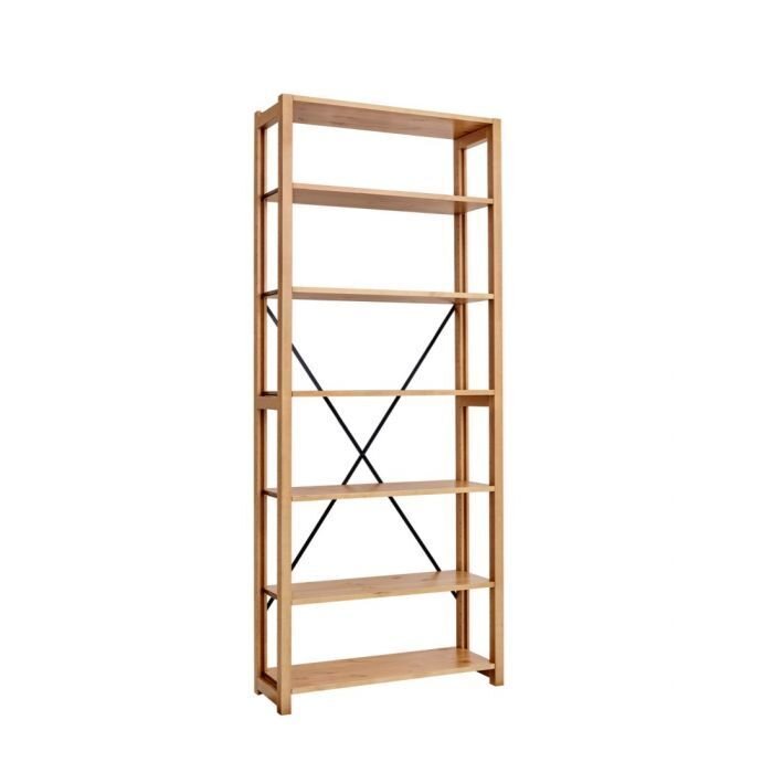 Lundia Classic perushylly Ruskea