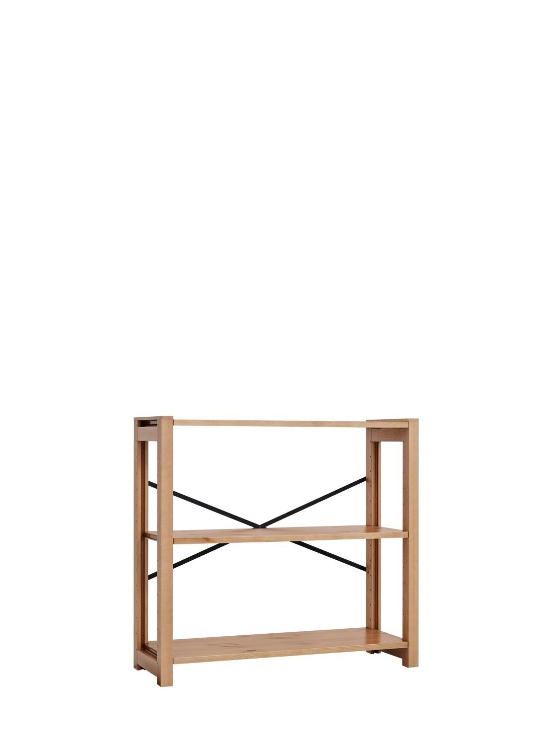 Lundia Classic matala avohylly Ruskea